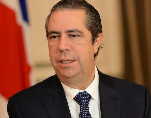 Francisco Javier expresa reconocimiento y respaldo a la CONAP del PLD
